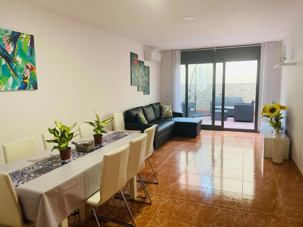 Beach Apartment Artigas Badalona Exterior foto